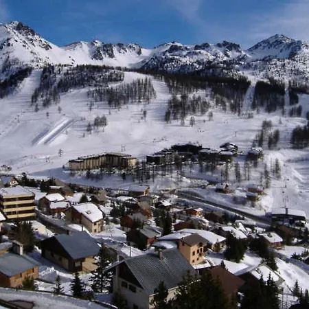 Plein Soleil - Joli Sur Les Hauteurs De La Station Avec Superbe Vue - Parking Mae-0411 Montgenevre