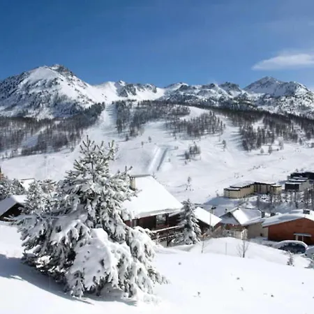 Plein Soleil - Joli Sur Les Hauteurs De La Station Avec Superbe Vue - Parking Mae-0411 Apartment Montgenevre